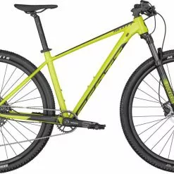 Scott Scale 970 Radium Yellow / Black Hardtail Mountainbike