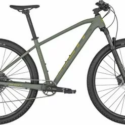 Scott Aspect 910 Dark Moss / Gold Tint Hardtail Mountainbike