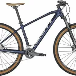 Scott Aspect 920 Stellar Blue / Focus Grey Hardtail Mountainbike