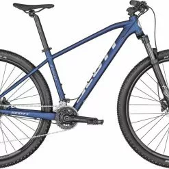 Scott Aspect 940 Stellar Blue / Black Hardtail Mountainbike
