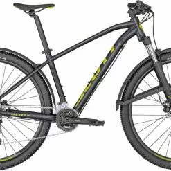 Scott Aspect 950 EQ Dark Grey / Quicksilver Yellow Hardtail Mountainbike