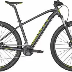 Scott Aspect 960 Granite Black / Quicksilver Yellow Hardtail Mountainbike