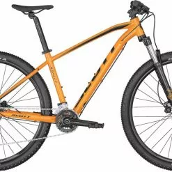 Scott Aspect 750 Tangerine Orange / Black Hardtail Mountainbike