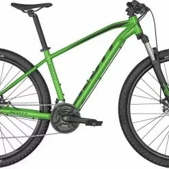 Scott Aspect 770 Smith Green / Black Hardtail Mountainbike