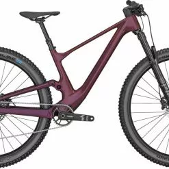 Scott Contessa Spark 920 Nitro Purple / Carbon Fully Mountainbike Damen