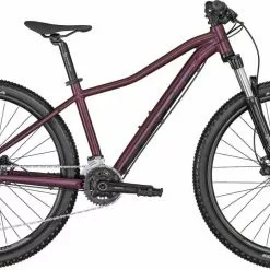 Scott Contessa Active 40 Nitro Purple / Black Gloss Hardtail Mountainbike Damen