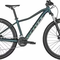 Scott Contessa Active 50 Petrol Green / Mineral Blue Gloss Hardtail Mountainbike Damen
