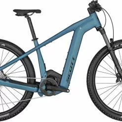 Scott Axis ERIDE EVO Men Prism Green E-Bike Hardtail Mountainbike