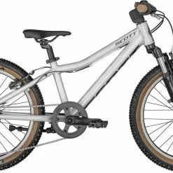 Scott Scale 20 Raw Allow / Black Kinderrad 20 Zoll