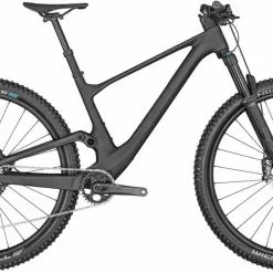 Scott Spark 910 Raw Carbon Fully Mountainbike