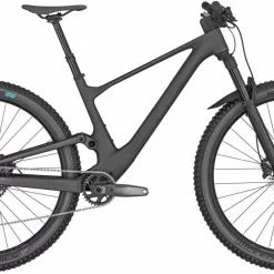 Scott Spark 940 Raw Carbon Fully Mountainbike