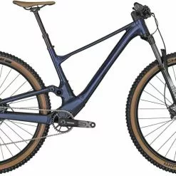 Scott Spark 970 Dark Stellar Blue Fully Mountainbike