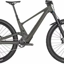 Scott Genius 920 Dark Grey Fully Mountainbike
