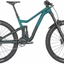 Scott Ransom 920 Light Naphta Green Fully Mountainbike