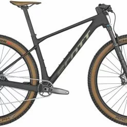 Scott Scale 910 Raw Carbon Hardtail Mountainbike
