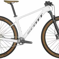 Scott Scale 930 White Hardtail Mountainbike
