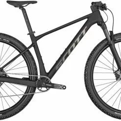 Scott Scale 940 Raw Carbon Hardtail Mountainbike