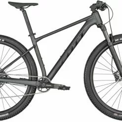 Scott Scale 970 Anthracite Grey Hardtail Mountainbike