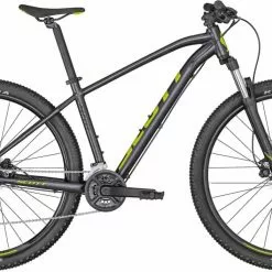 Scott Aspect 960 Granite Black Hardtail Mountainbike