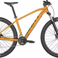 Scott Aspect 960 Tangerine Orange Hardtail Mountainbike