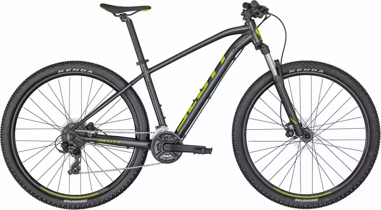 Scott Aspect 760 Granite Black Hardtail Mountainbike