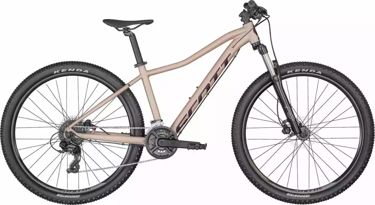 Scott Contessa Active 50 Crystal Pink Hardtail Mountainbike Damen