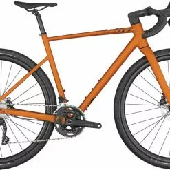 Scott Speedster Gravel 30 Prism Paprika Orange Cyclocross