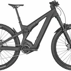 Scott Patron ERIDE 900 Raw Carbon E-Bike Fully Mountainbike