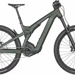 Scott Patron ERIDE 920 Prism Iridium Black E-Bike Fully Mountainbike