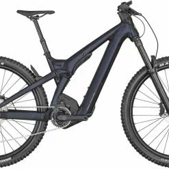 Scott Patron ERIDE 920 Deep Sparkle Blue E-Bike Fully Mountainbike