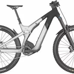 Scott Patron ST ERIDE 910 Raw Alloy E-Bike Fully Mountainbike
