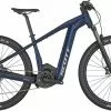 Scott Aspect ERIDE 910 Dark Blue E-Bike Hardtail Mountainbike