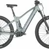 Scott Contessa Strike ERIDE 920 Whale Blue E-Bike Fully Mountainbike Damen