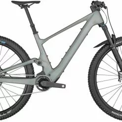 Scott Lumen ERIDE 900 Prism Grey Green E-Bike Fully Mountainbike