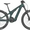 Scott Contessa Patron ERIDE 910 Rainforest Green E-Bike Fully Mountainbike Damen