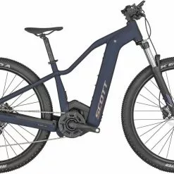 Scott Contessa Active ERIDE 920 Eclipse Blue E-Bike Hardtail Mountainbike Damen