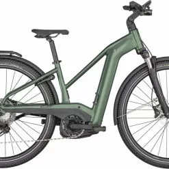 Scott Sub Sport ERIDE 10 Lady Malachite Green E-Bike Trekkingrad Damen