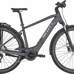 Scott Sub Tour ERIDE 10 Men Petrol Blue E-Bike Trekkingrad Herren