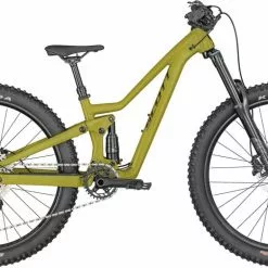Scott Ransom 600 Savana Green Fully Mountainbike