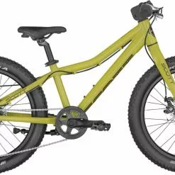 Scott Roxter 20 Savana Green Kinderrad 20 Zoll