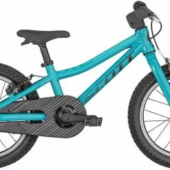 Scott Scale 16 Cerulean Blue Kinderrad 16 Zoll