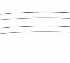 Racktime Sonderstrebensatz Für Haibike, Passend Für Xduro & Sduro Hardtails