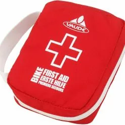 Vaude First Aid Kit Bike Essential - Red/white