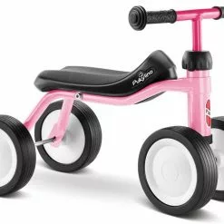 Puky PUKYLINO Rosé Rutschfahrzeug