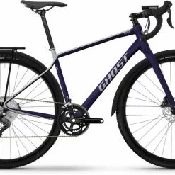 Ghost Asket EQ Very Dark Purple / Light Grey Cyclocross