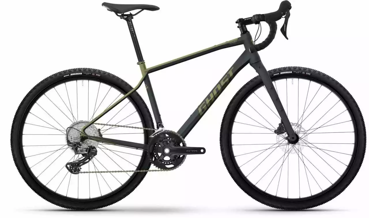 Ghost Asket Essential Metallic Dark Blue / Pearl Blue Green Cyclocross