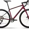 Ghost Asket Advanced Metallic Rusted Dark Red / Black Cyclocross