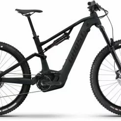 Ghost E-ASX 160 Universal Anthracite / Black E-Bike Fully Mountainbike
