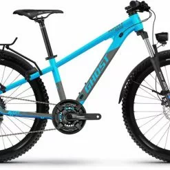Ghost Kato Youth EQ Bright Blue / Black Hardtail Mountainbike