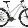Ghost Square Trekking Mid Light Grey / Warm Grey Trekkingrad Damen